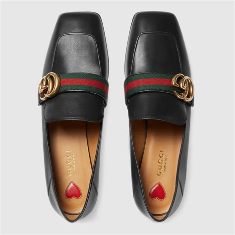 mokasyny gucci|Loafers for Women: Designer Moccasins & Lace.